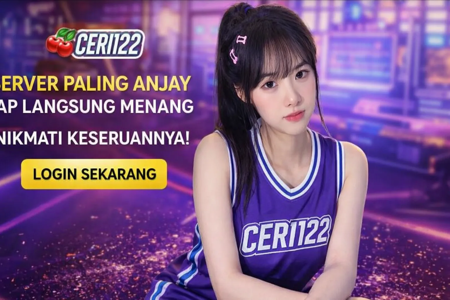 Galeri foto CERI122 : Portal Gaming Dengan Alur Permainan Tersusun di Jakarta